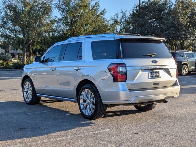 2018 Ford Expedition Platinum