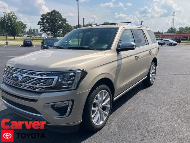 2018 Ford Expedition Platinum