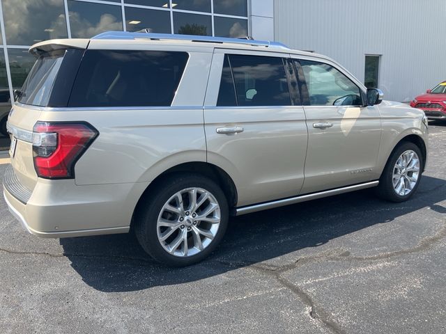 2018 Ford Expedition Platinum