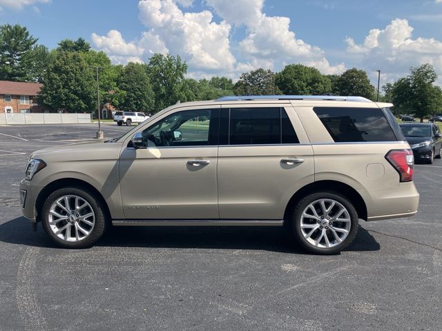 2018 Ford Expedition Platinum