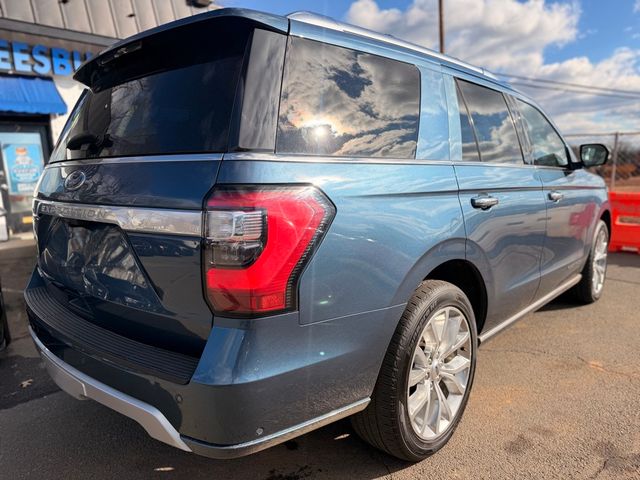 2018 Ford Expedition Platinum