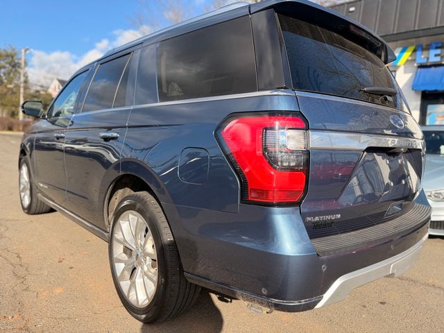 2018 Ford Expedition Platinum