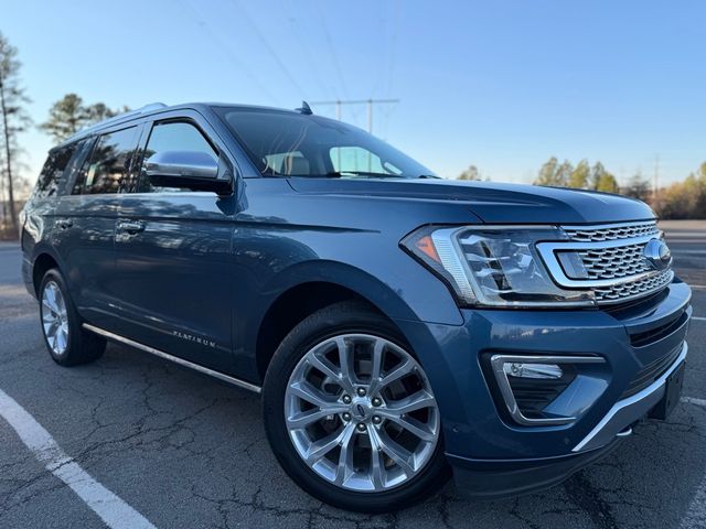 2018 Ford Expedition Platinum