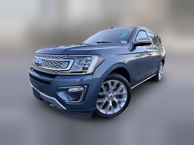 2018 Ford Expedition Platinum
