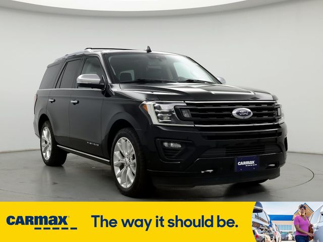 2018 Ford Expedition Platinum