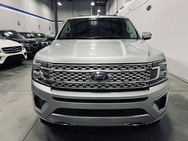 2018 Ford Expedition Platinum