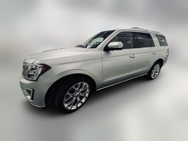 2018 Ford Expedition Platinum