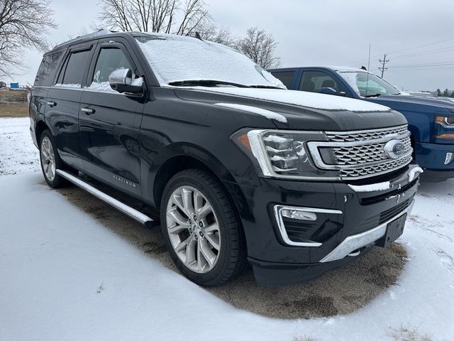 2018 Ford Expedition Platinum