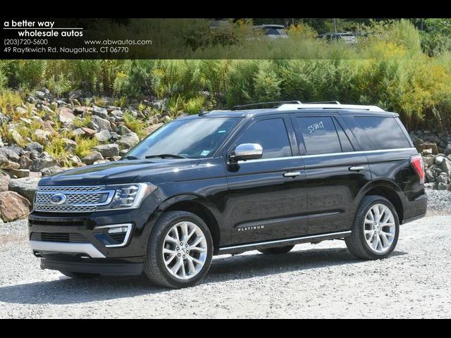 2018 Ford Expedition Platinum