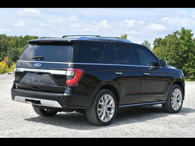 2018 Ford Expedition Platinum