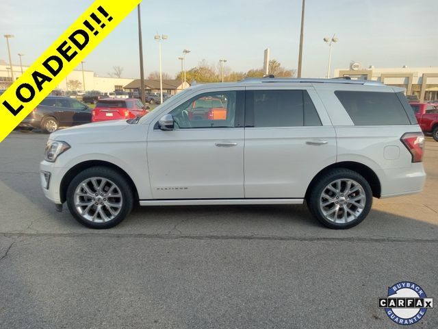 2018 Ford Expedition Platinum