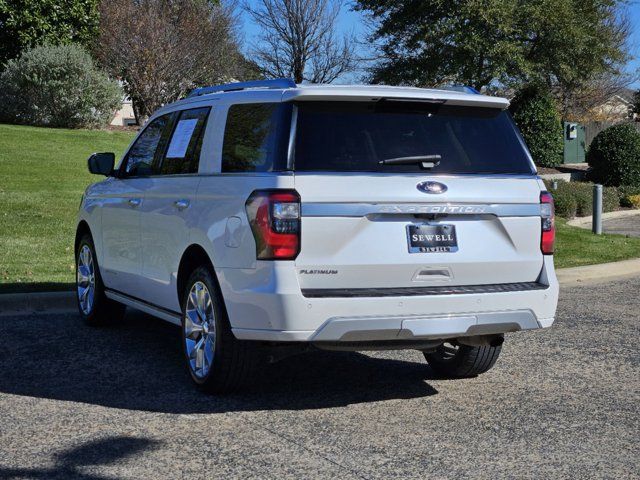 2018 Ford Expedition Platinum