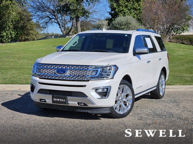 2018 Ford Expedition Platinum