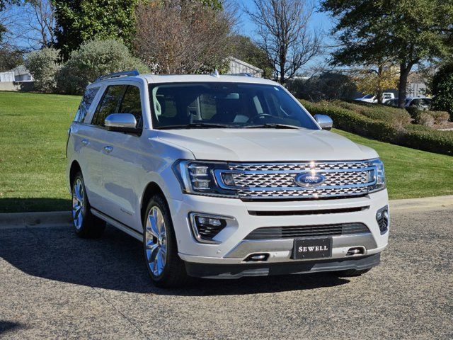 2018 Ford Expedition Platinum