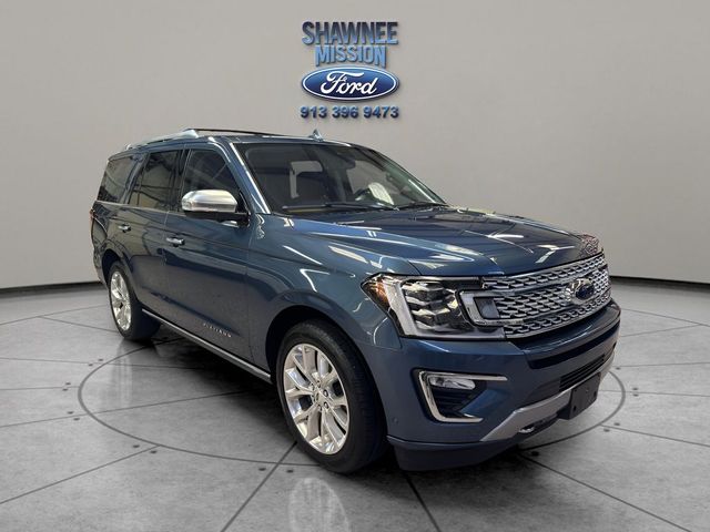 2018 Ford Expedition Platinum