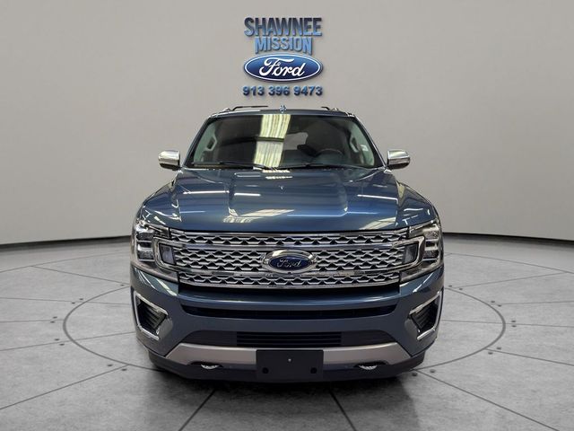 2018 Ford Expedition Platinum