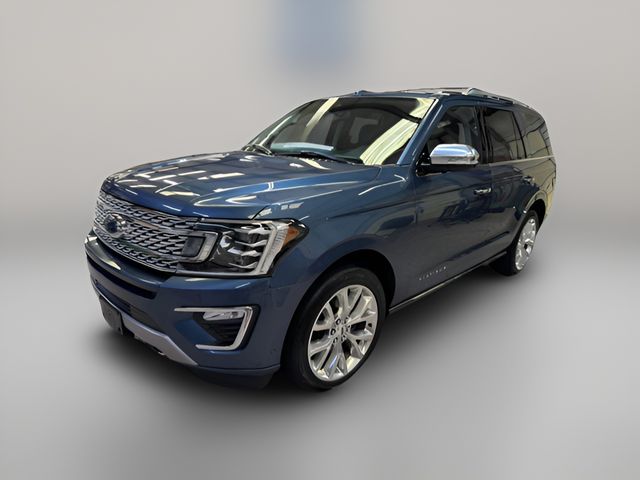 2018 Ford Expedition Platinum