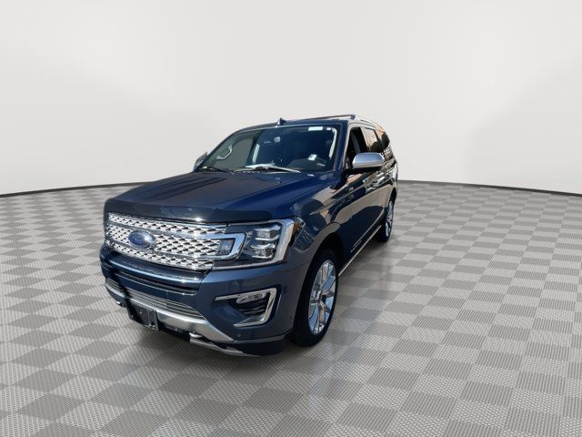 2018 Ford Expedition Platinum