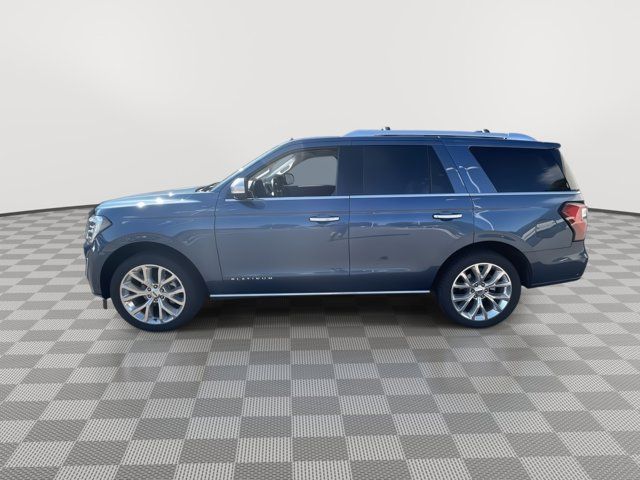 2018 Ford Expedition Platinum