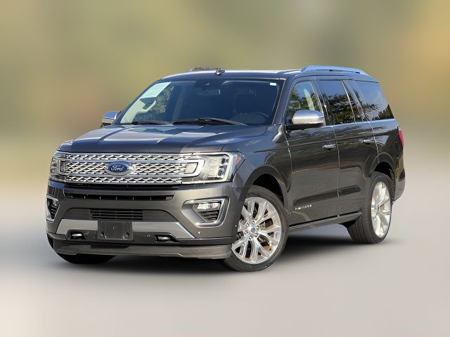 2018 Ford Expedition Platinum