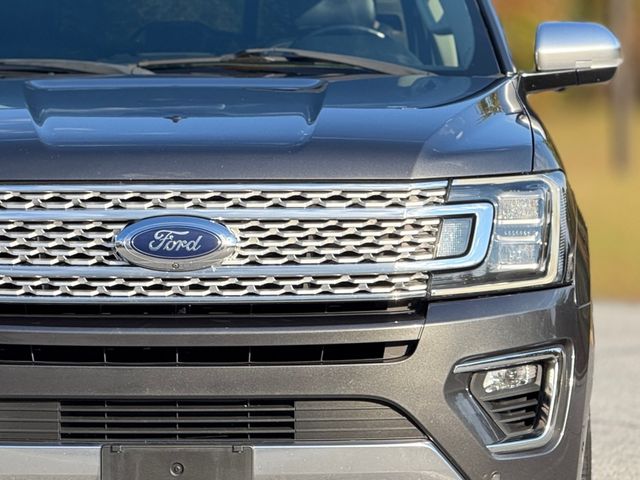 2018 Ford Expedition Platinum