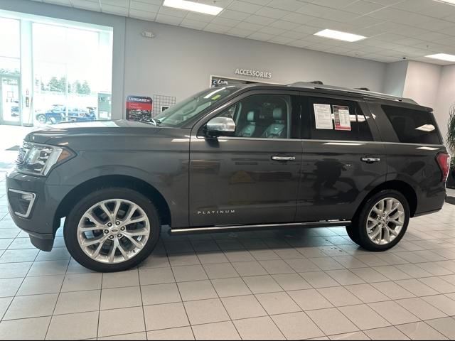 2018 Ford Expedition Platinum