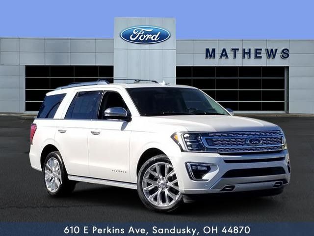 2018 Ford Expedition Platinum