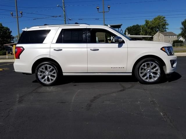 2018 Ford Expedition Platinum