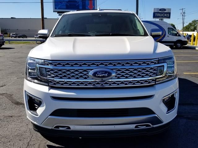 2018 Ford Expedition Platinum