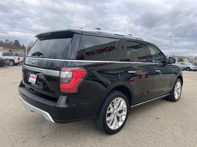 2018 Ford Expedition Platinum