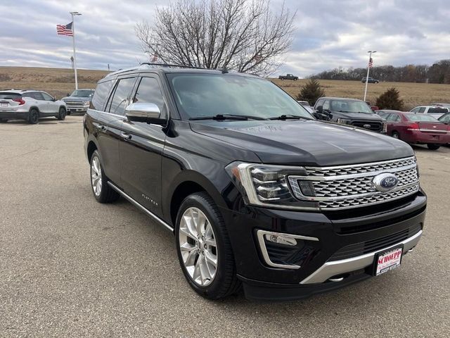 2018 Ford Expedition Platinum