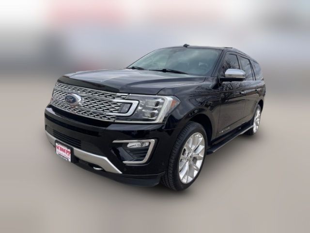 2018 Ford Expedition Platinum