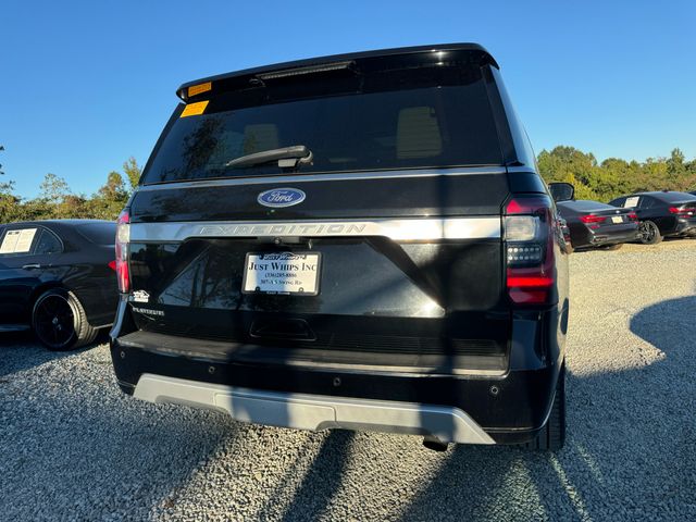 2018 Ford Expedition Platinum