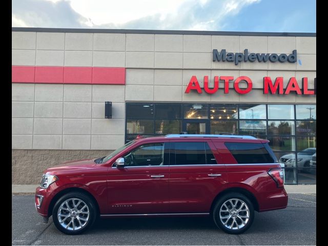 2018 Ford Expedition Platinum