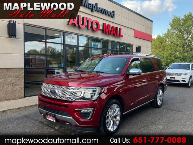 2018 Ford Expedition Platinum