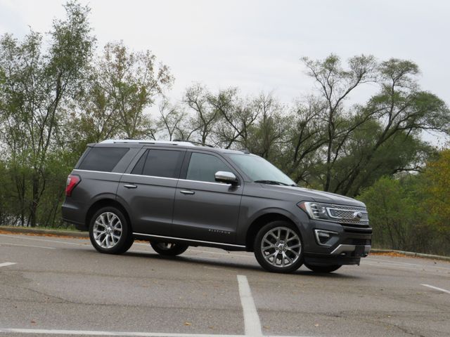 2018 Ford Expedition Platinum
