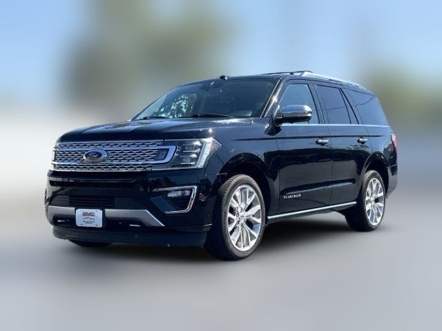 2018 Ford Expedition Platinum