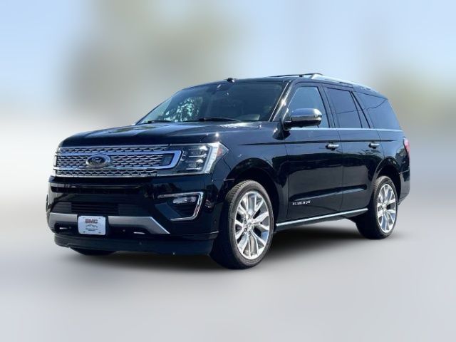 2018 Ford Expedition Platinum