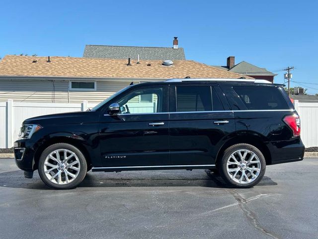 2018 Ford Expedition Platinum