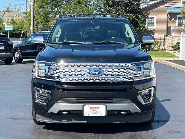 2018 Ford Expedition Platinum