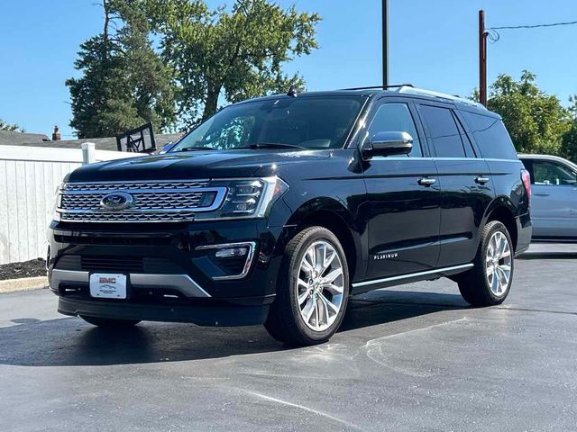 2018 Ford Expedition Platinum