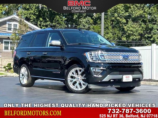 2018 Ford Expedition Platinum