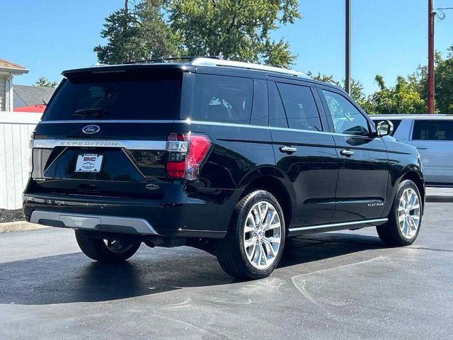 2018 Ford Expedition Platinum