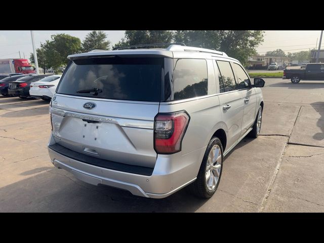 2018 Ford Expedition Platinum