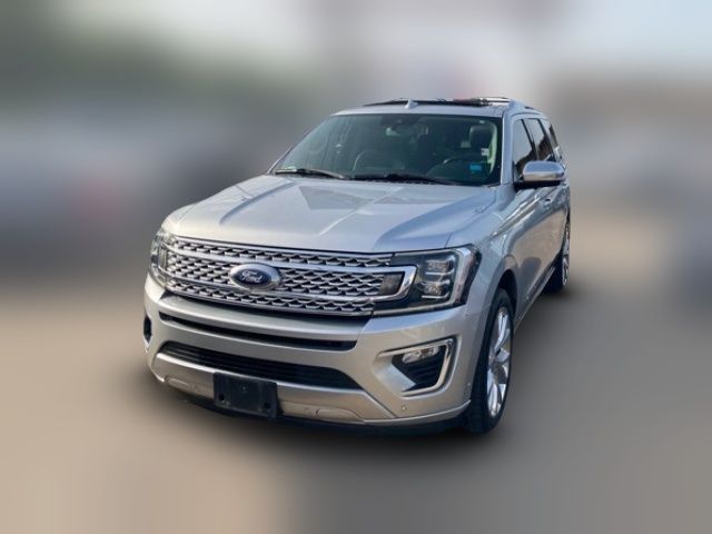 2018 Ford Expedition Platinum