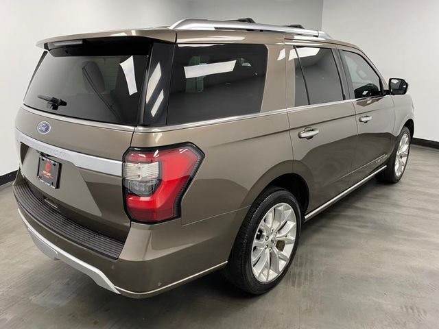 2018 Ford Expedition Platinum