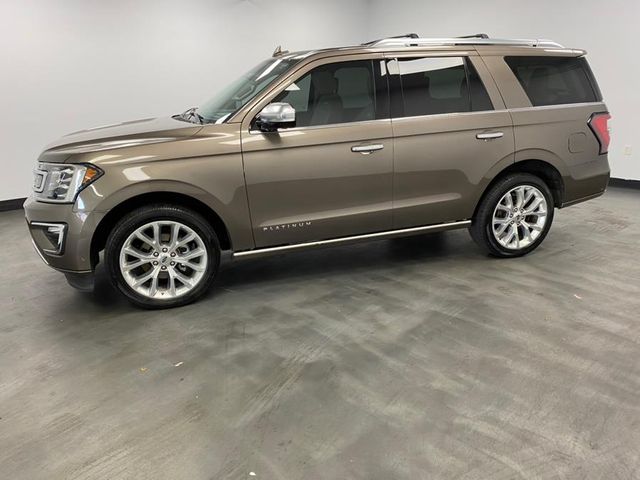 2018 Ford Expedition Platinum