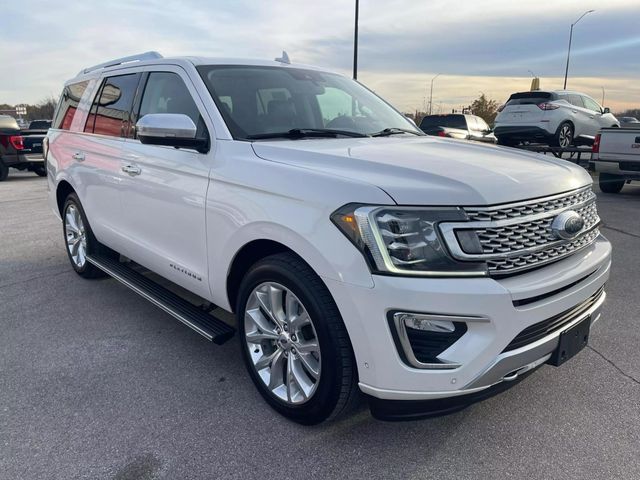 2018 Ford Expedition Platinum