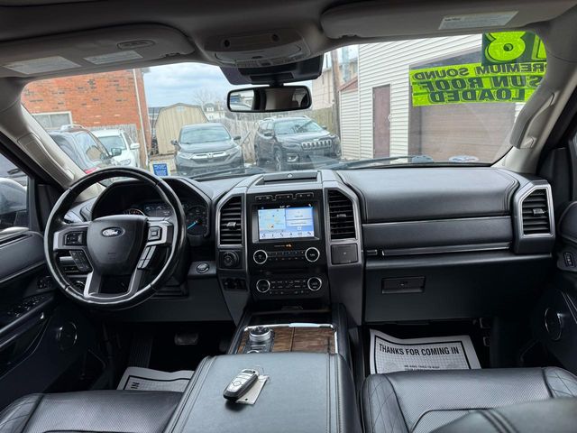 2018 Ford Expedition Platinum
