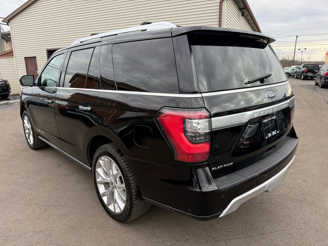 2018 Ford Expedition Platinum